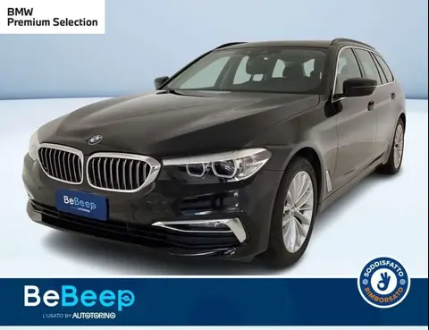 Annonce BMW SERIE 5 Hybride 2020 d'occasion 