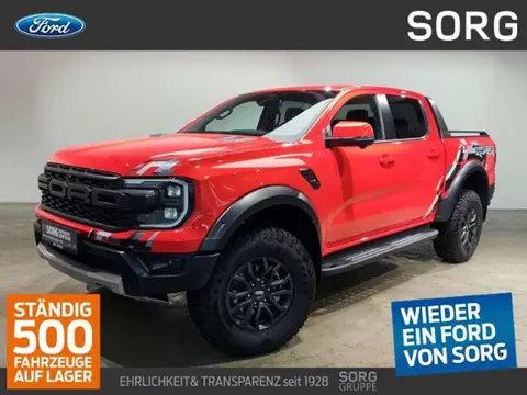 Annonce FORD RANGER Essence 2024 d'occasion 