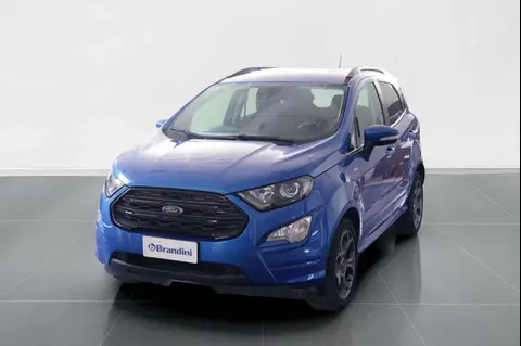 Annonce FORD ECOSPORT Essence 2021 d'occasion 