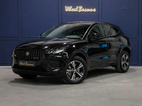 Used JAGUAR E-PACE Hybrid 2022 Ad 