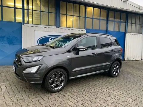 Annonce FORD ECOSPORT Essence 2021 d'occasion 