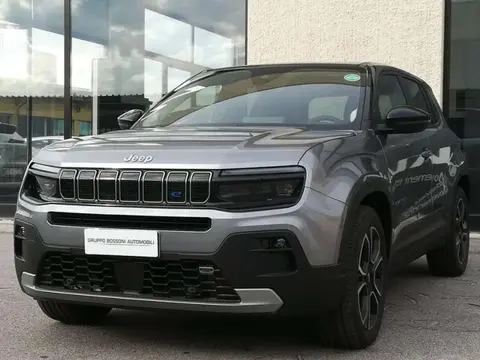 Annonce JEEP AVENGER Électrique 2024 d'occasion 