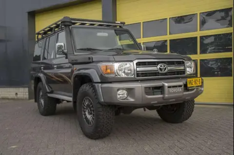 Used TOYOTA LAND CRUISER Petrol 2021 Ad 