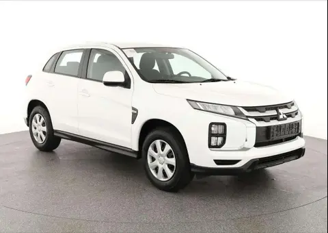 Used MITSUBISHI ASX Petrol 2021 Ad 