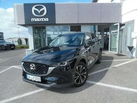 Annonce MAZDA CX-5 Essence 2024 d'occasion 