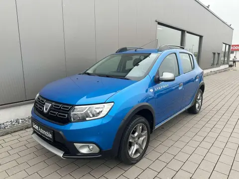 Used DACIA SANDERO Petrol 2017 Ad 