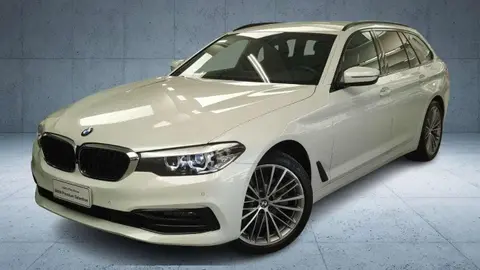 Annonce BMW SERIE 5 Hybride 2020 d'occasion 