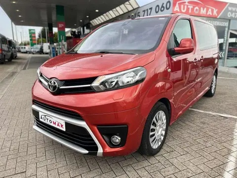 Annonce TOYOTA PROACE Diesel 2021 d'occasion 