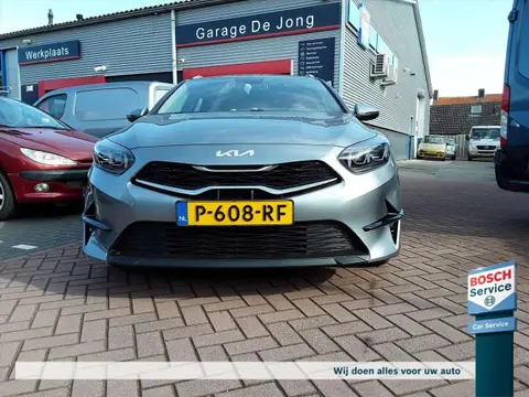 Annonce KIA CEED Essence 2022 d'occasion 