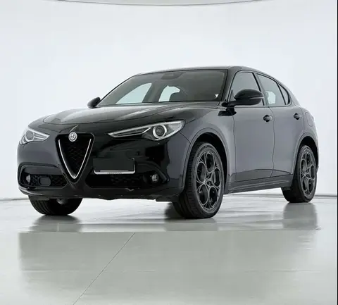 Annonce ALFA ROMEO STELVIO Diesel 2017 d'occasion 