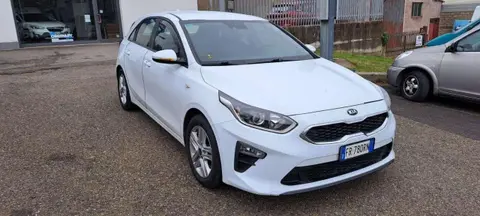 Annonce KIA CEED GPL 2019 d'occasion 