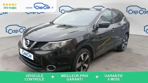 Annonce NISSAN QASHQAI Diesel 2017 d'occasion 