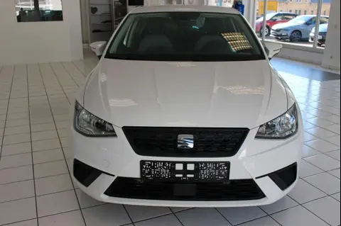 Annonce SEAT IBIZA Essence 2021 d'occasion 