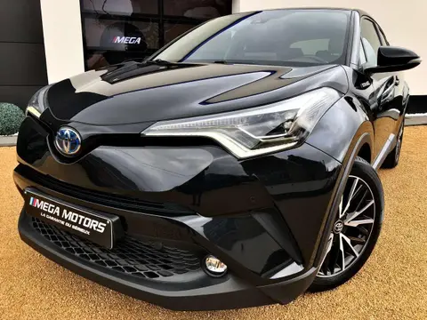 Used TOYOTA C-HR Petrol 2019 Ad 