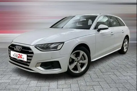 Annonce AUDI A4 Essence 2024 d'occasion 