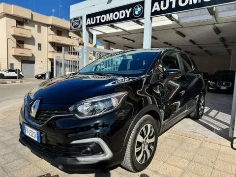 Used RENAULT CAPTUR Diesel 2019 Ad 