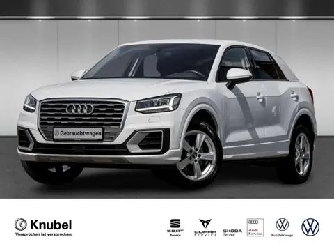 Used AUDI Q2 Petrol 2017 Ad Germany