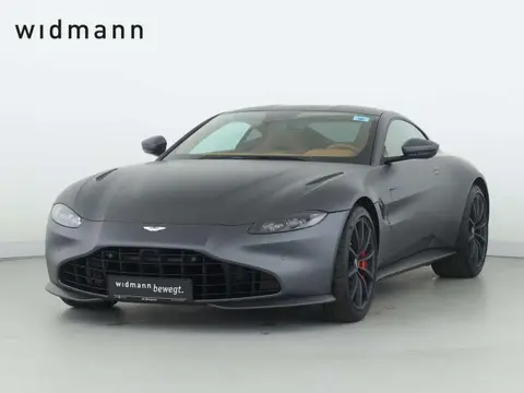 Annonce ASTON MARTIN V8 Essence 2022 d'occasion 