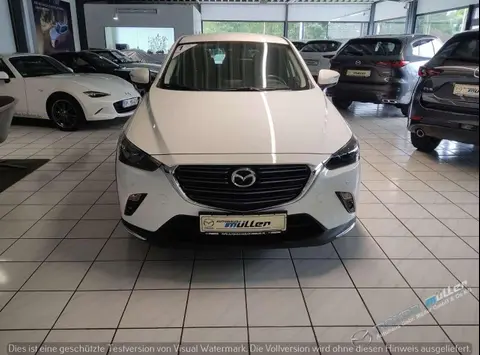 Annonce MAZDA CX-3 Essence 2020 d'occasion 