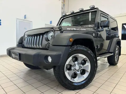 Used JEEP WRANGLER Diesel 2017 Ad 