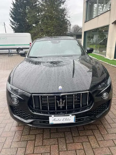 Used MASERATI LEVANTE Diesel 2020 Ad 