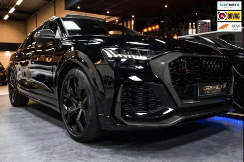 Annonce AUDI Q8 Essence 2020 d'occasion 