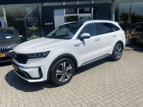 Annonce KIA SORENTO Hybride 2021 d'occasion 