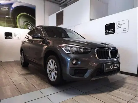 Annonce BMW X1 Diesel 2018 d'occasion 