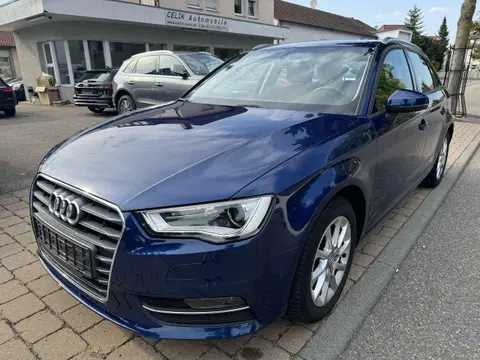 Annonce AUDI A3 Essence 2015 d'occasion 