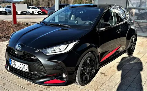 Annonce TOYOTA YARIS Essence 2023 d'occasion 