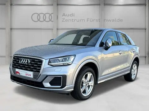 Used AUDI Q2 Petrol 2017 Ad 