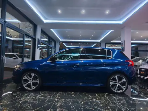 Annonce PEUGEOT 308 Essence 2016 d'occasion 