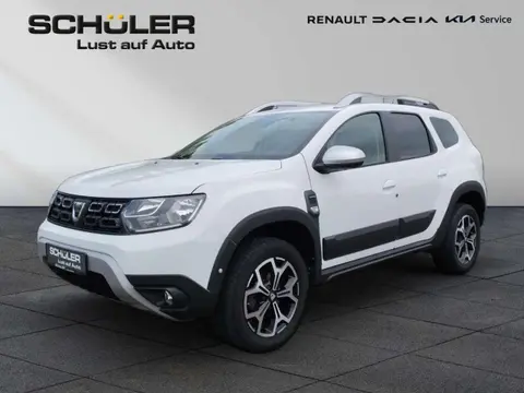 Used DACIA DUSTER Petrol 2020 Ad 