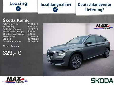 Annonce SKODA KAMIQ Essence 2024 d'occasion 