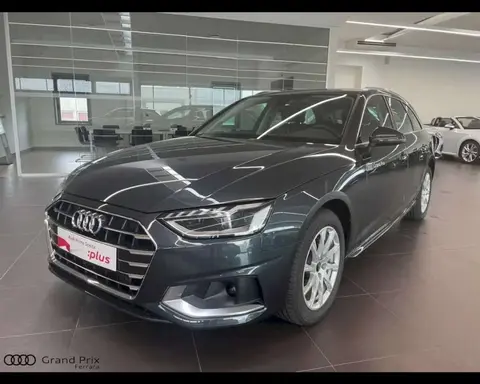 Annonce AUDI A4 Hybride 2024 d'occasion 