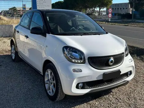 Used SMART FORFOUR Petrol 2019 Ad 