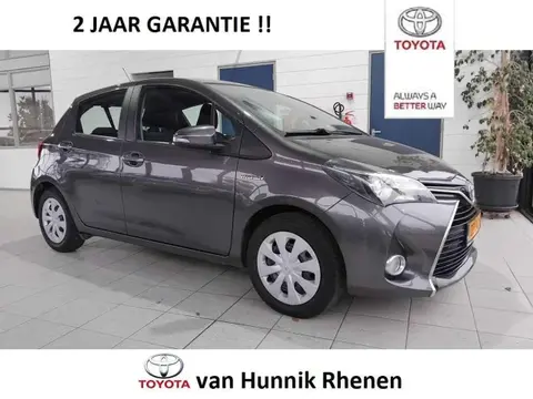 Annonce TOYOTA YARIS Hybride 2015 d'occasion 