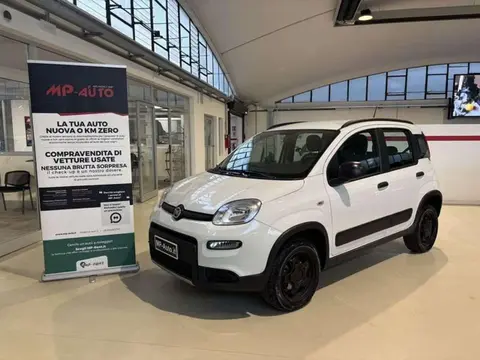 Annonce FIAT PANDA Essence 2021 d'occasion 