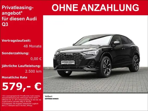 Used AUDI Q3 Petrol 2024 Ad 