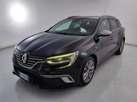 Used RENAULT MEGANE Diesel 2017 Ad 