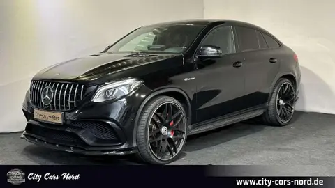 Used MERCEDES-BENZ CLASSE GLE Petrol 2017 Ad 