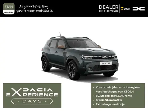 Used DACIA DUSTER Hybrid 2024 Ad 