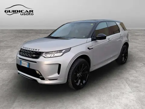 Used LAND ROVER DISCOVERY Hybrid 2020 Ad 