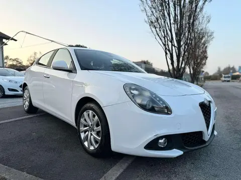 Used ALFA ROMEO GIULIETTA Diesel 2016 Ad 