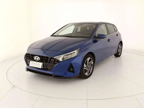 Used HYUNDAI I20 Petrol 2023 Ad 