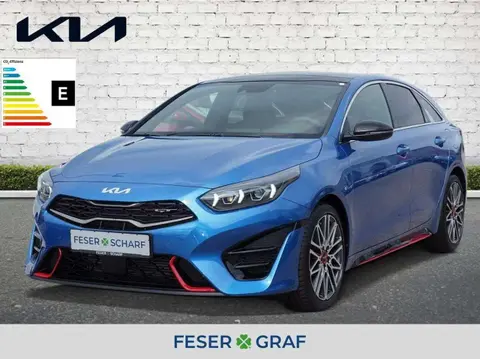 Used KIA PROCEED Petrol 2024 Ad 