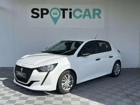 Used PEUGEOT 208 Petrol 2021 Ad 