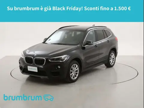 Used BMW X1 Diesel 2019 Ad 