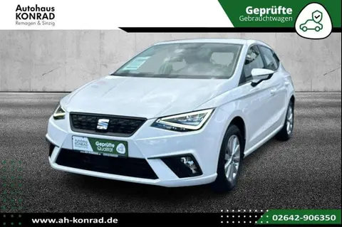 Used SEAT IBIZA Petrol 2021 Ad 