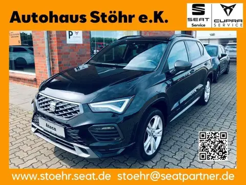 Annonce SEAT ATECA Diesel 2023 d'occasion 